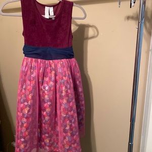 Matilda Jane “paint by numbers” dress size 14